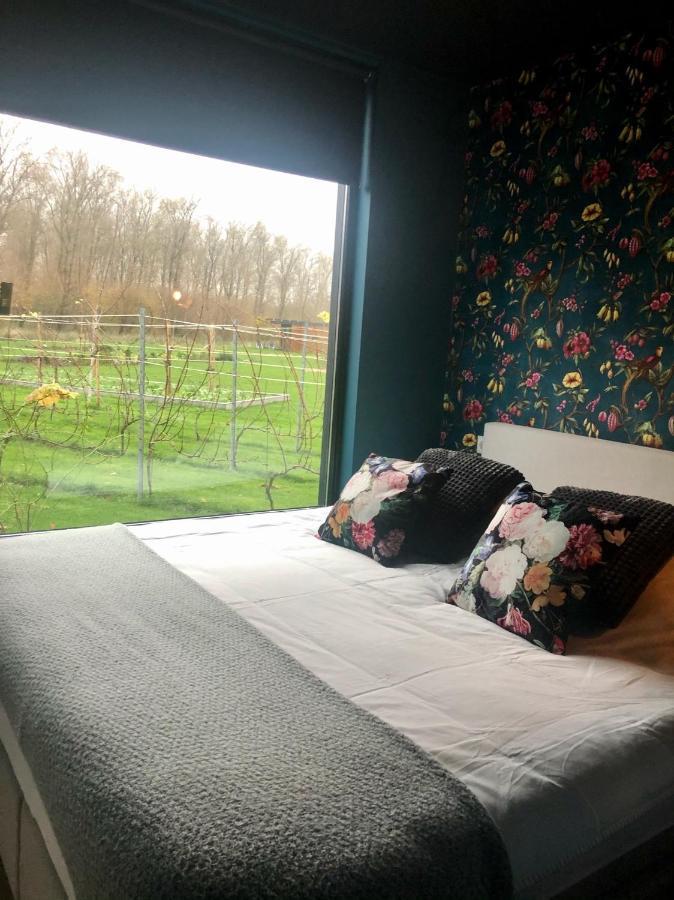 Villa Life Contains Beautiful Things Almere Exterior foto
