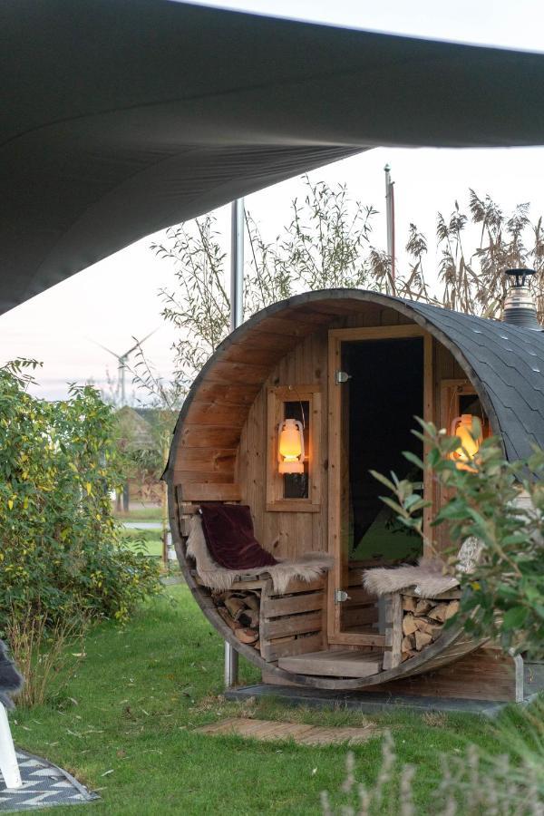 Villa Life Contains Beautiful Things Almere Exterior foto