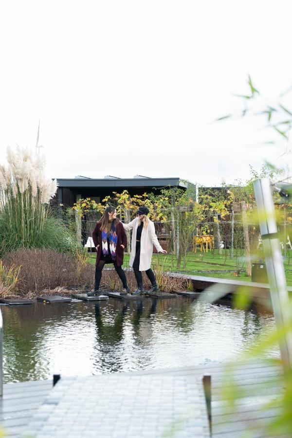 Villa Life Contains Beautiful Things Almere Exterior foto